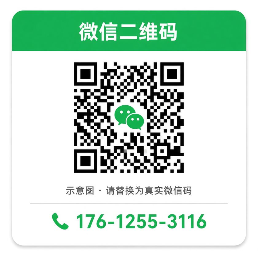 微信二维码